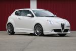 Alfa Romeo MiTo by Novitec Rosso 2009 года